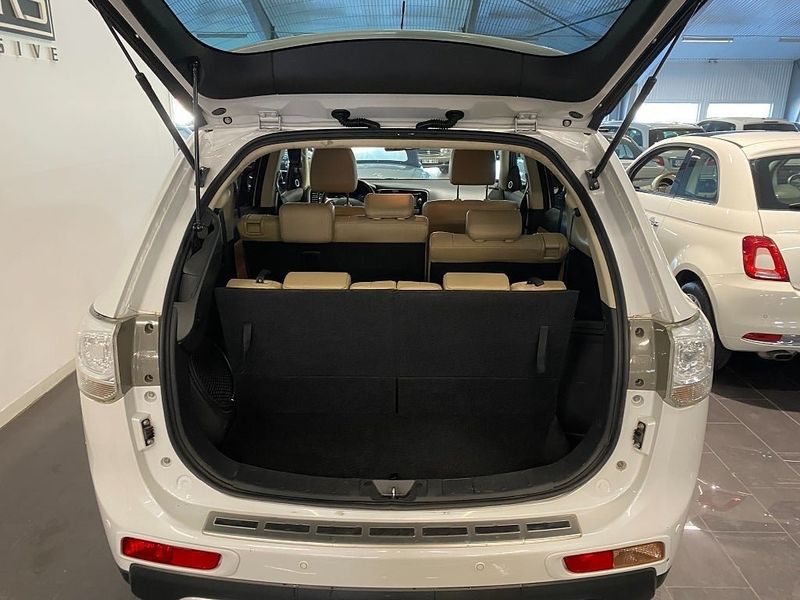 Mitsubishi Outlander bild 9