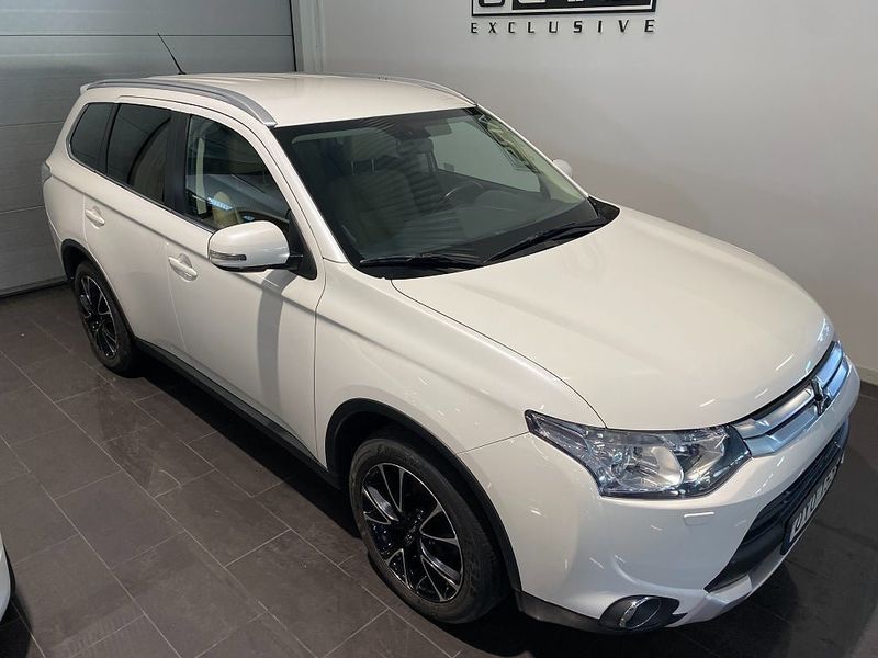 Mitsubishi Outlander bild 7