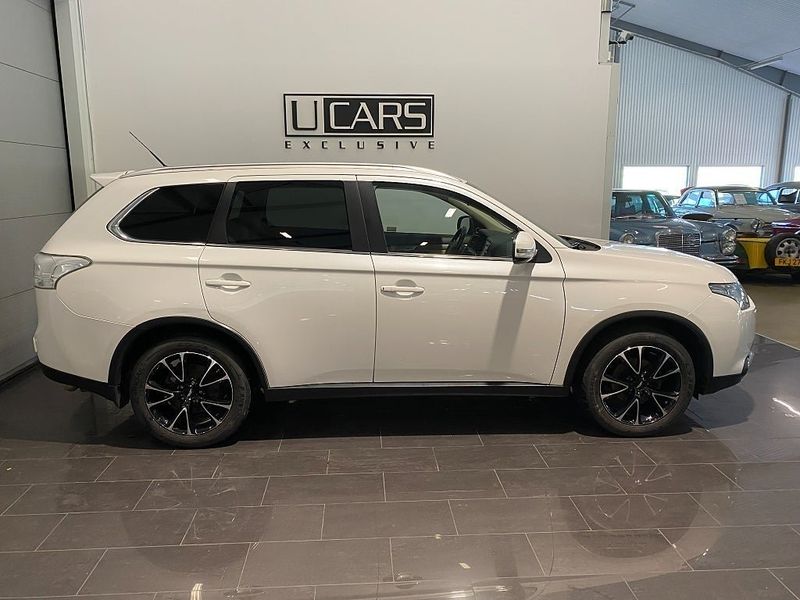 Mitsubishi Outlander bild 3