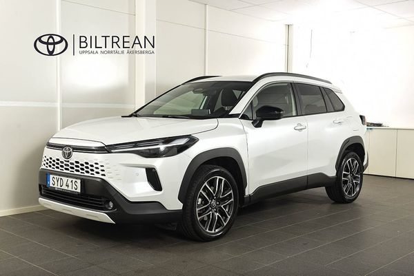 Toyota Corolla Cross Hybrid 1,8 Elhybrid Style Säkerhetspaket Backkamera MOMS - 2025