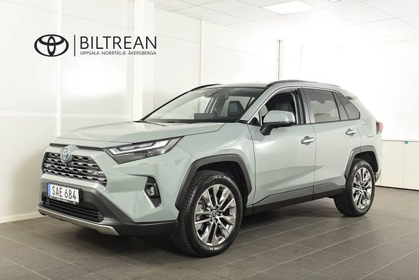 Toyota RAV4 Hybrid AWD-i 2,5 Elhybrid AWD Executive Premium - 2023