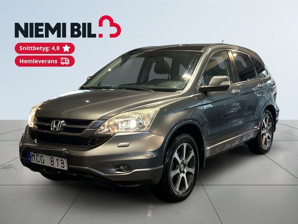 Honda CR-V 2.2 i-DTEC 4WD Drag/Kamera/MoK/S&V/Pano/LED Ramp/Navi - 2012