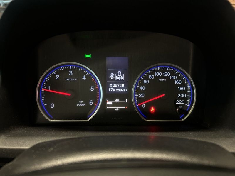 Honda CR-V bild 18