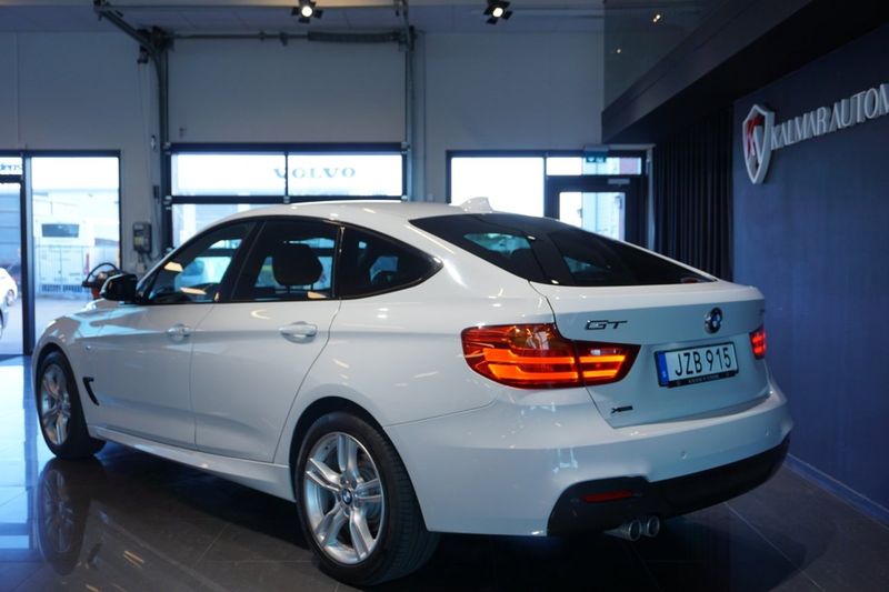 BMW 320 bild 3