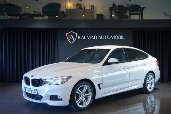 BMW 320 D xDrive Gran Turismo Steptronic M Sport 190hk - 2016