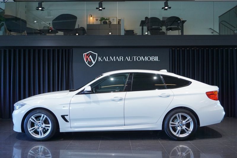 BMW 320 bild 4