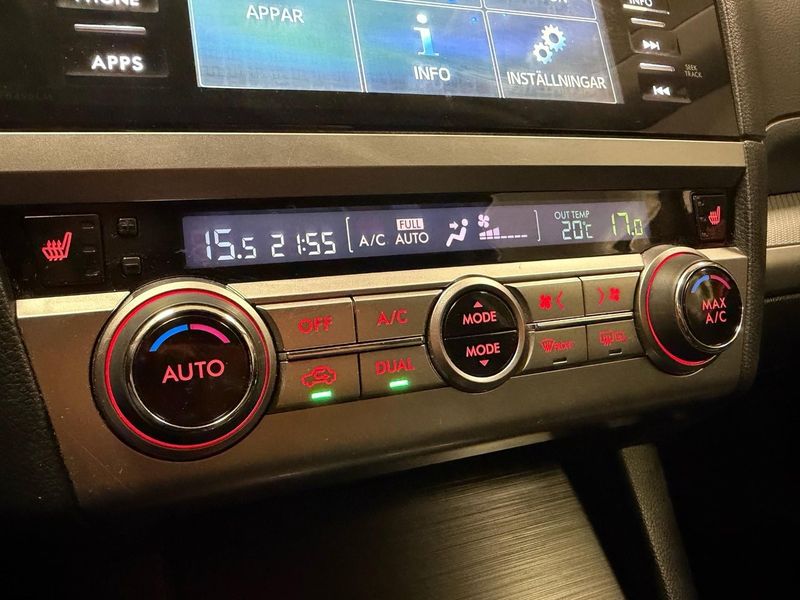 Subaru Outback bild 17