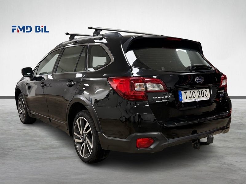 Subaru Outback bild 7