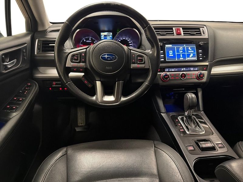 Subaru Outback bild 10