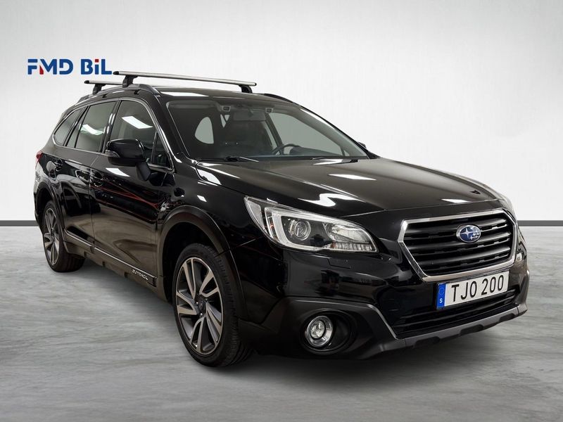 Subaru Outback bild 5