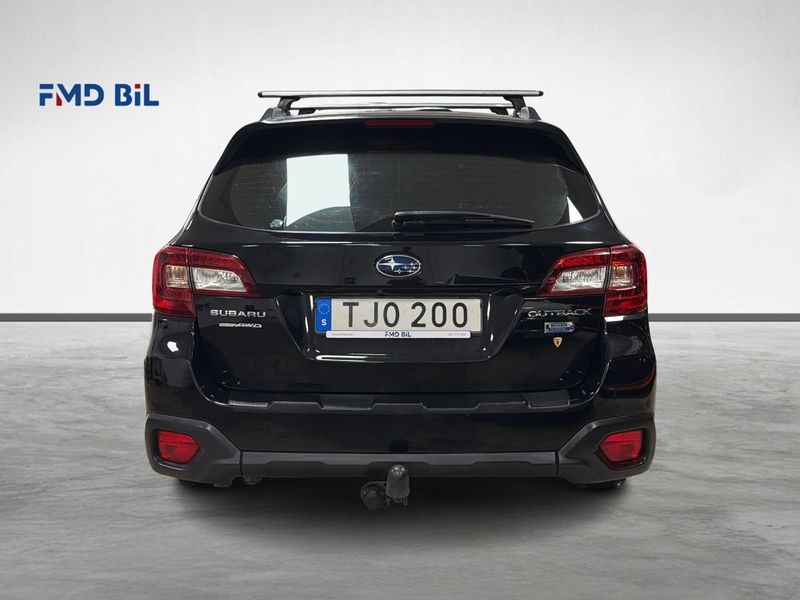 Subaru Outback bild 6