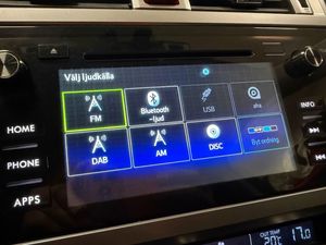 Subaru Outback bild 15