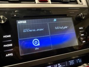 Subaru Outback bild 14