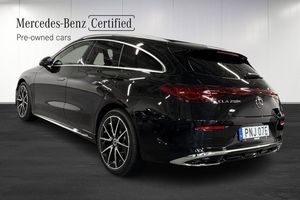 Mercedes CLA250 bild 5