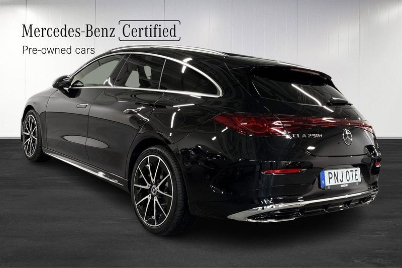 Mercedes CLA250 bild 5