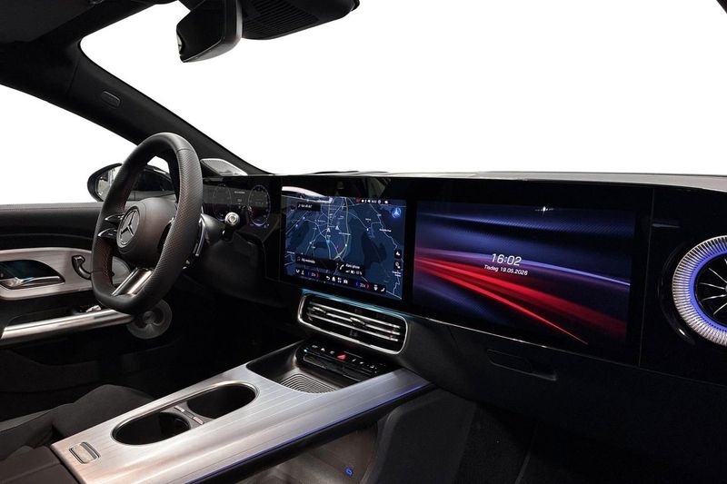 Mercedes CLA250 bild 11