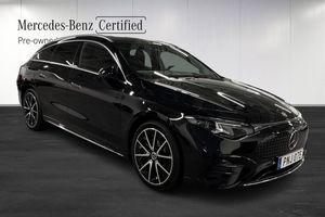Mercedes CLA250 bild 2