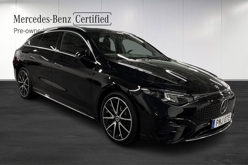Mercedes CLA250 bild 2