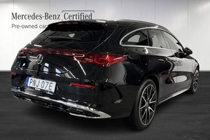 Mercedes CLA250 bild 4
