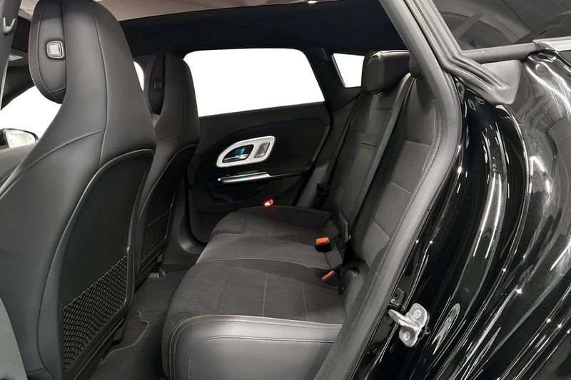 Mercedes CLA250 bild 10