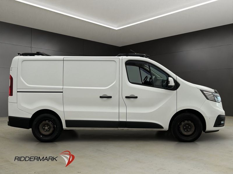 Renault Trafic bild 2