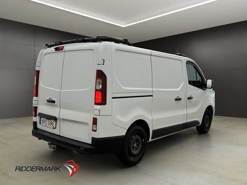 Renault Trafic bild 9