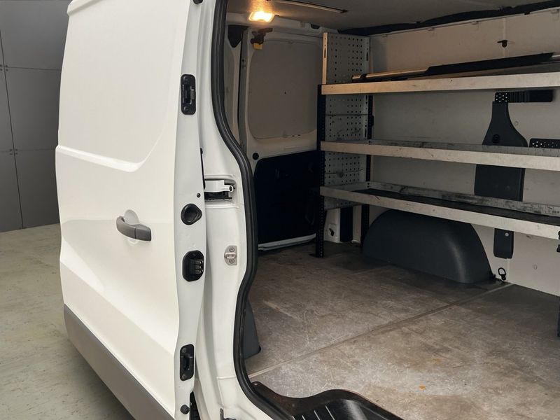 Renault Trafic bild 12