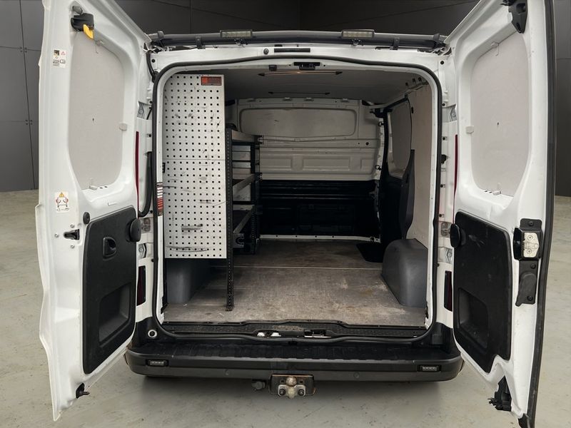 Renault Trafic bild 11