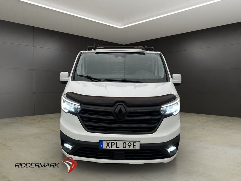 Renault Trafic bild 5