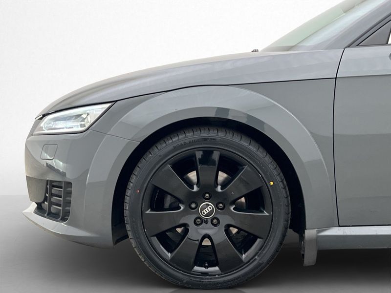 Audi TT bild 21