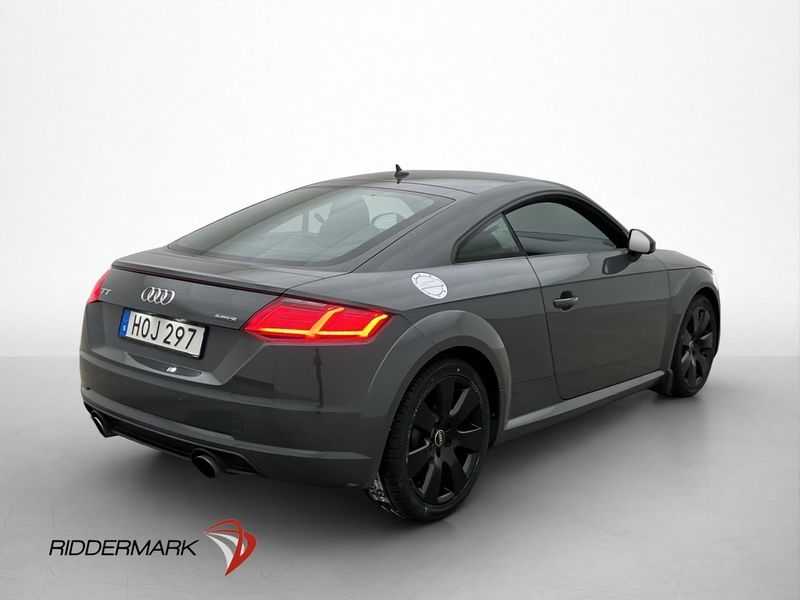 Audi TT bild 6
