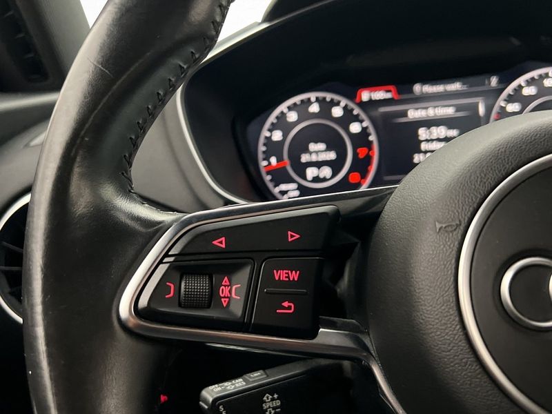 Audi TT bild 16
