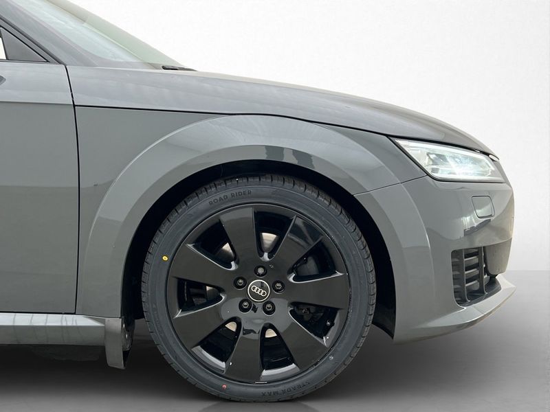 Audi TT bild 24