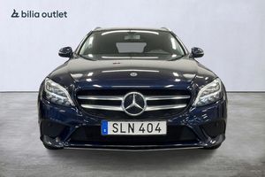 Mercedes C200 bild 10