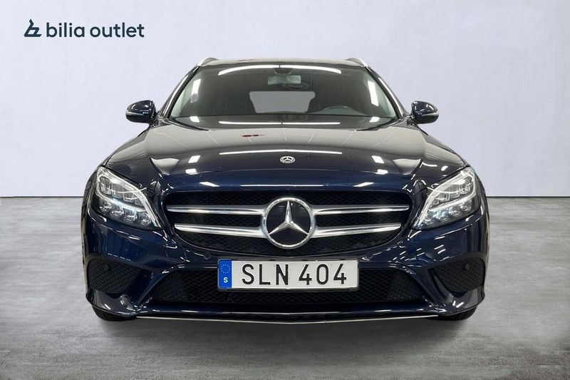 Mercedes C200 bild 10