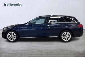Mercedes C200 bild 3