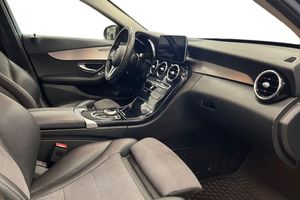 Mercedes C200 bild 16