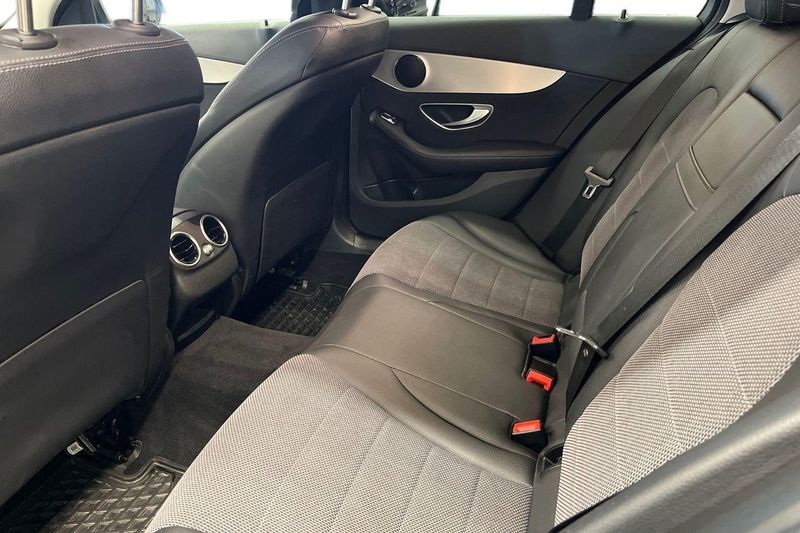 Mercedes C200 bild 24