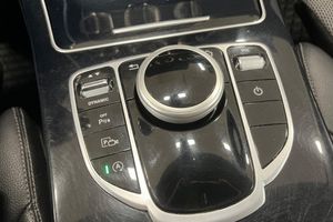 Mercedes C200 bild 17
