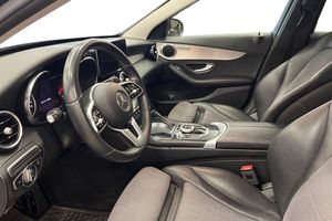Mercedes C200 bild 13