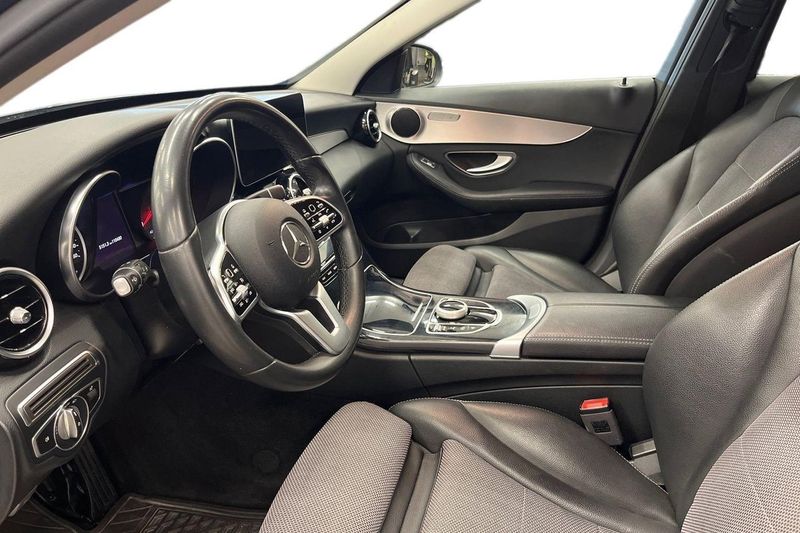 Mercedes C200 bild 13