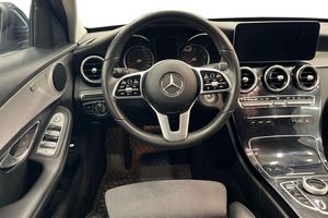 Mercedes C200 bild 14