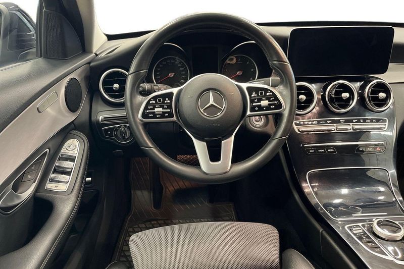 Mercedes C200 bild 14