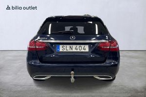 Mercedes C200 bild 6