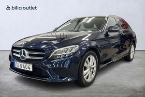 Mercedes C200 bild 1