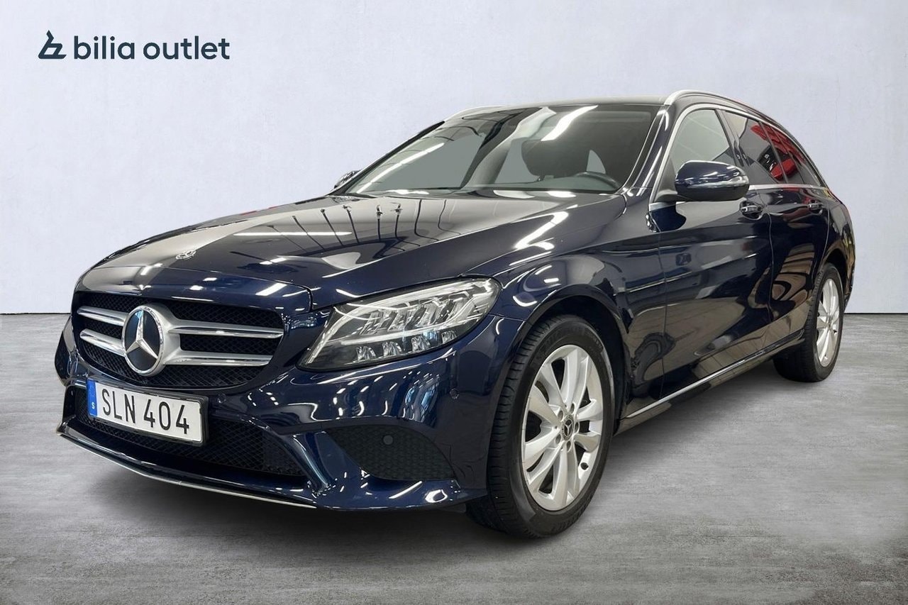 Mercedes C200