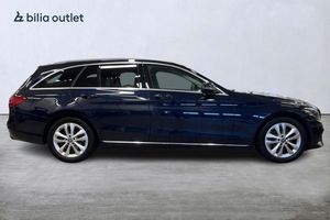 Mercedes C200 bild 8