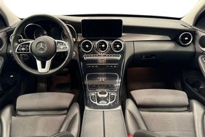 Mercedes C200 bild 15