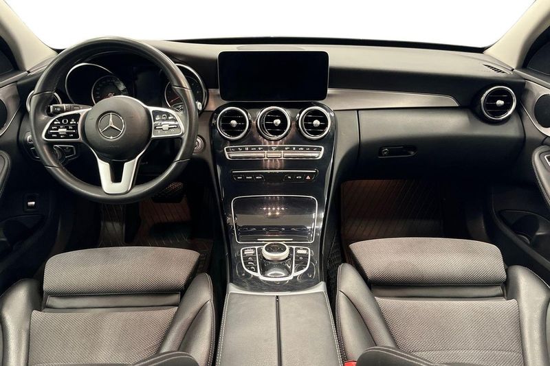 Mercedes C200 bild 15