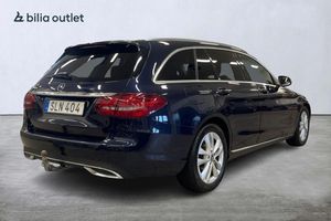 Mercedes C200 bild 7